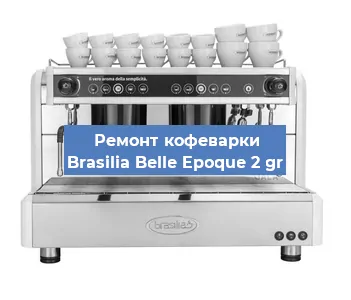 Замена прокладок на кофемашине Brasilia Belle Epoque 2 gr в Екатеринбурге